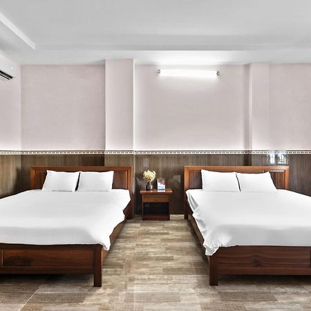 Moc Nhien Hotel 다낭 외부 사진