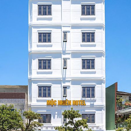 Moc Nhien Hotel 다낭 외부 사진