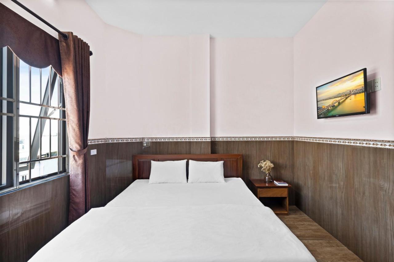 Moc Nhien Hotel 다낭 외부 사진