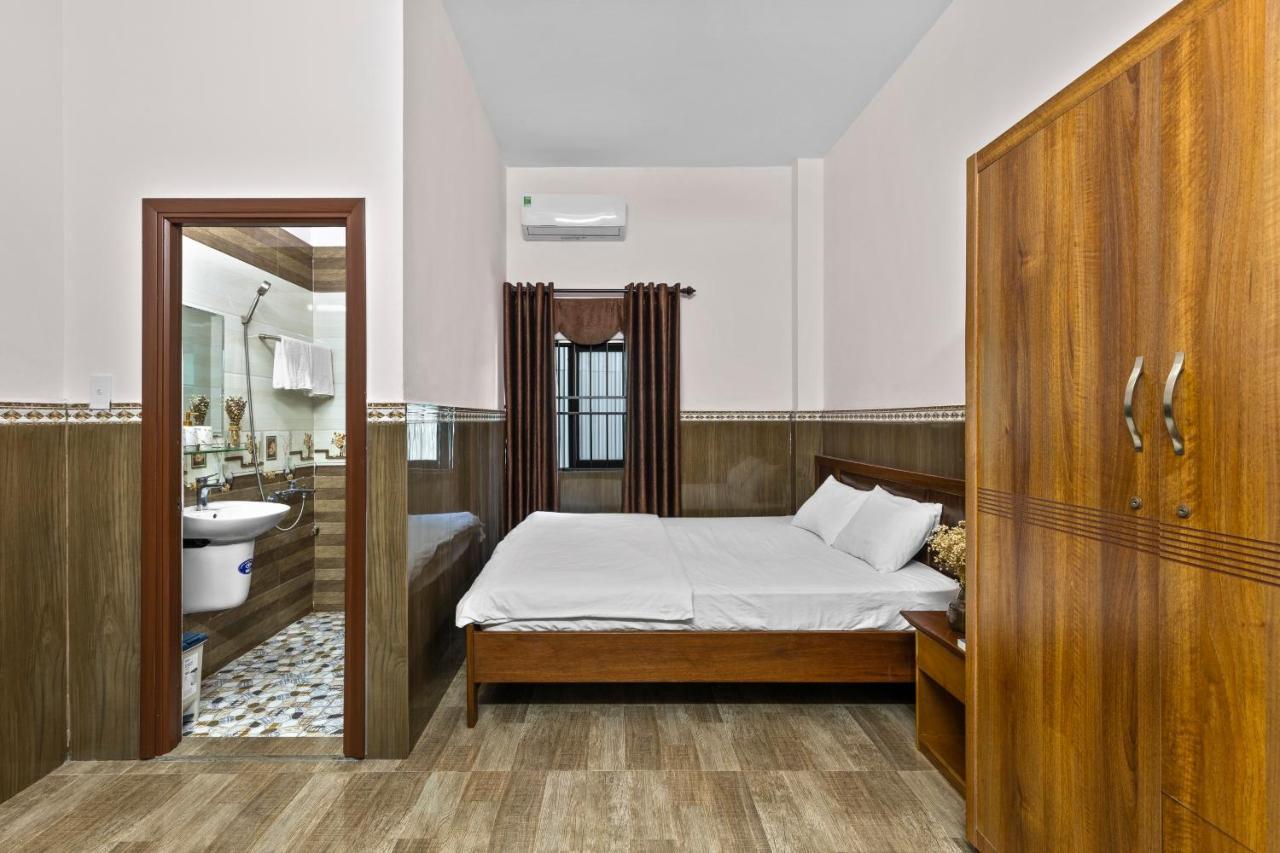 Moc Nhien Hotel 다낭 외부 사진