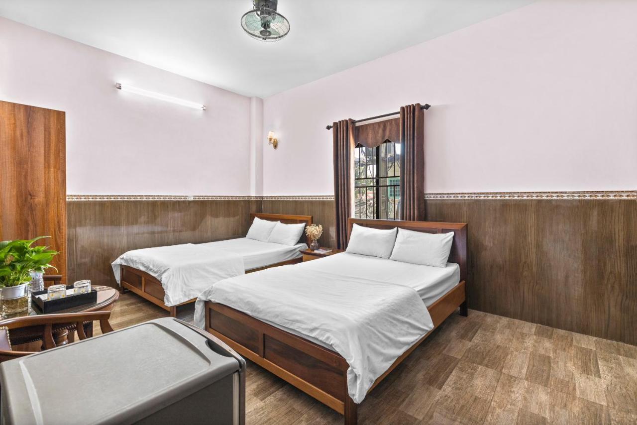 Moc Nhien Hotel 다낭 외부 사진