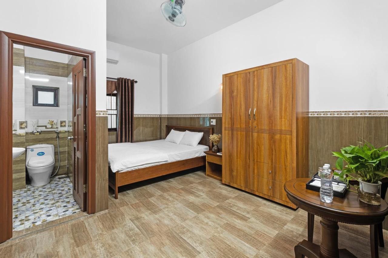 Moc Nhien Hotel 다낭 외부 사진