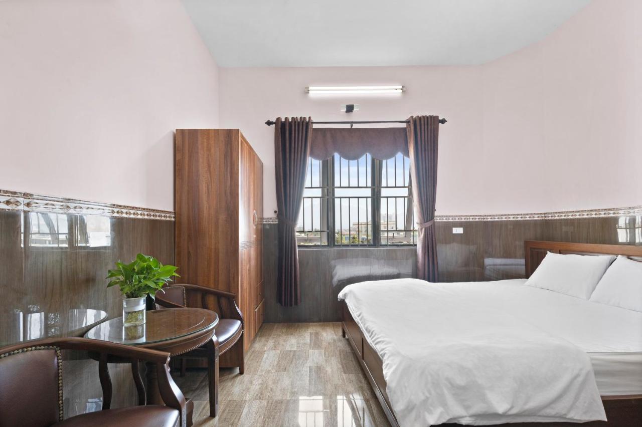 Moc Nhien Hotel 다낭 외부 사진