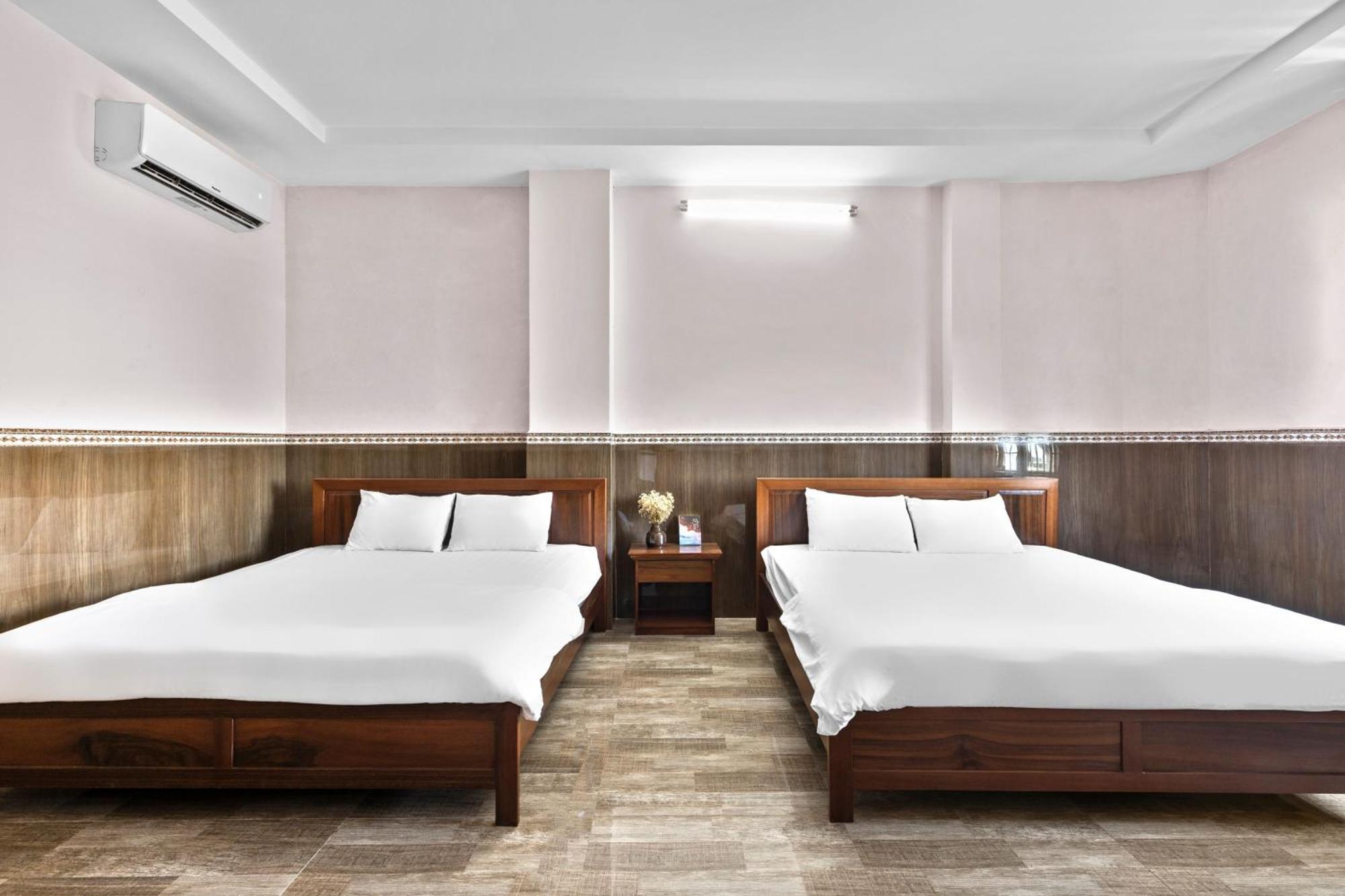 Moc Nhien Hotel 다낭 외부 사진