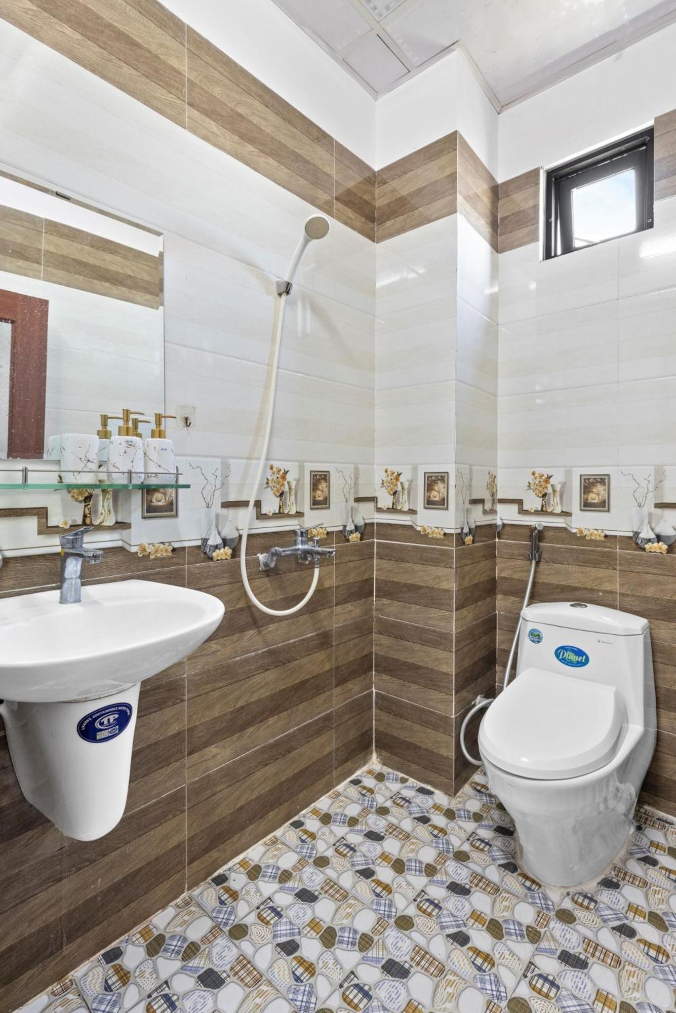 Moc Nhien Hotel 다낭 외부 사진