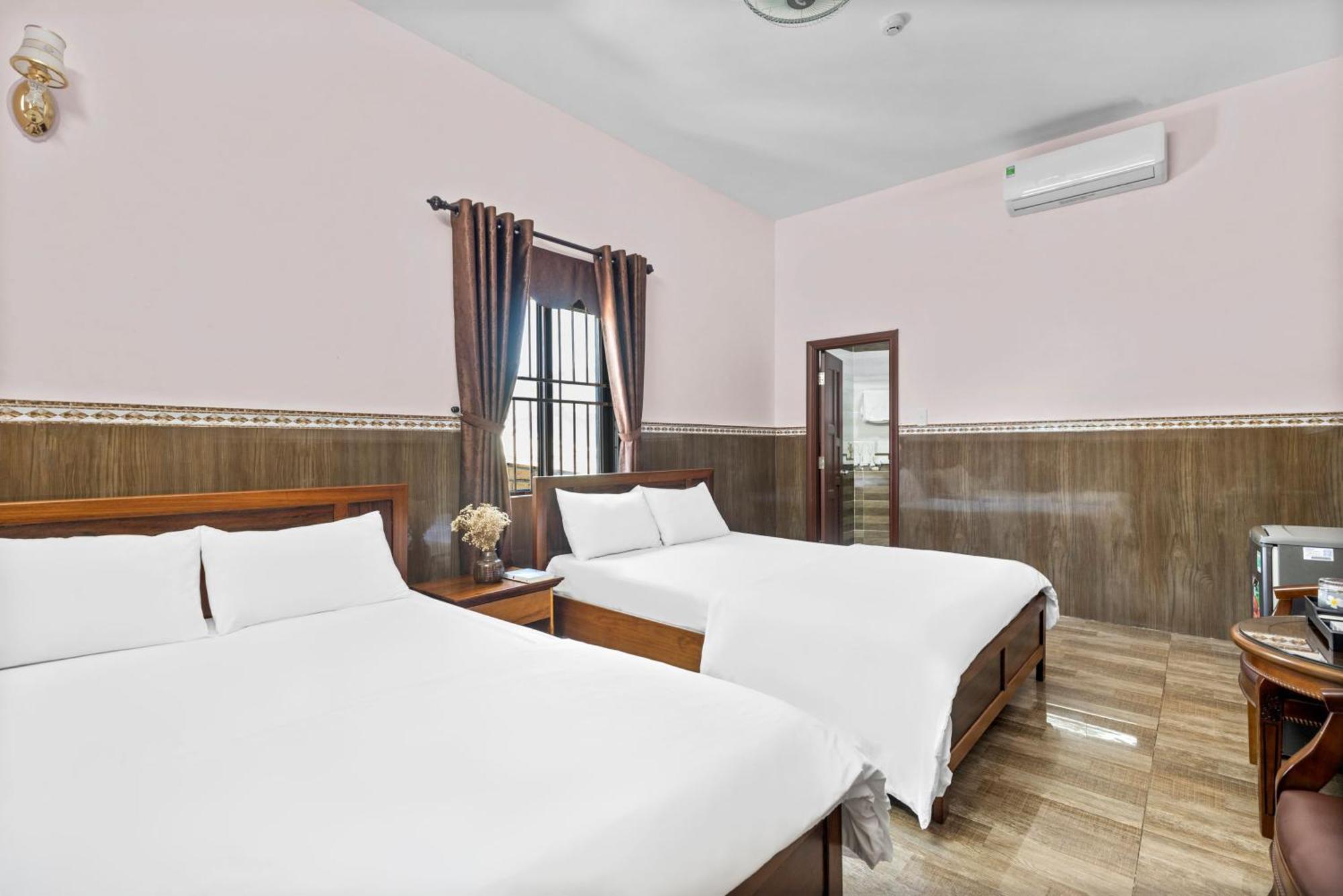 Moc Nhien Hotel 다낭 외부 사진
