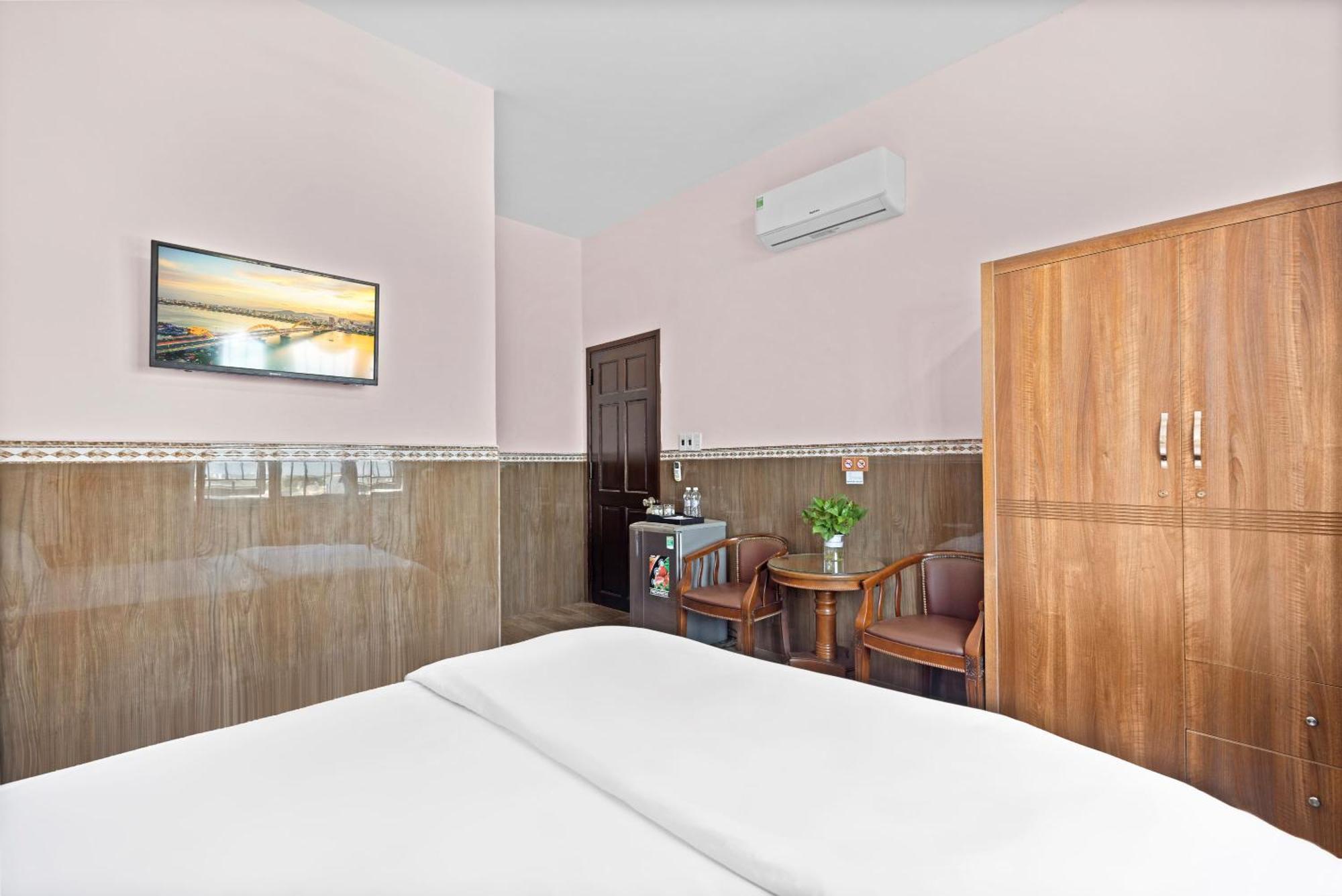 Moc Nhien Hotel 다낭 외부 사진