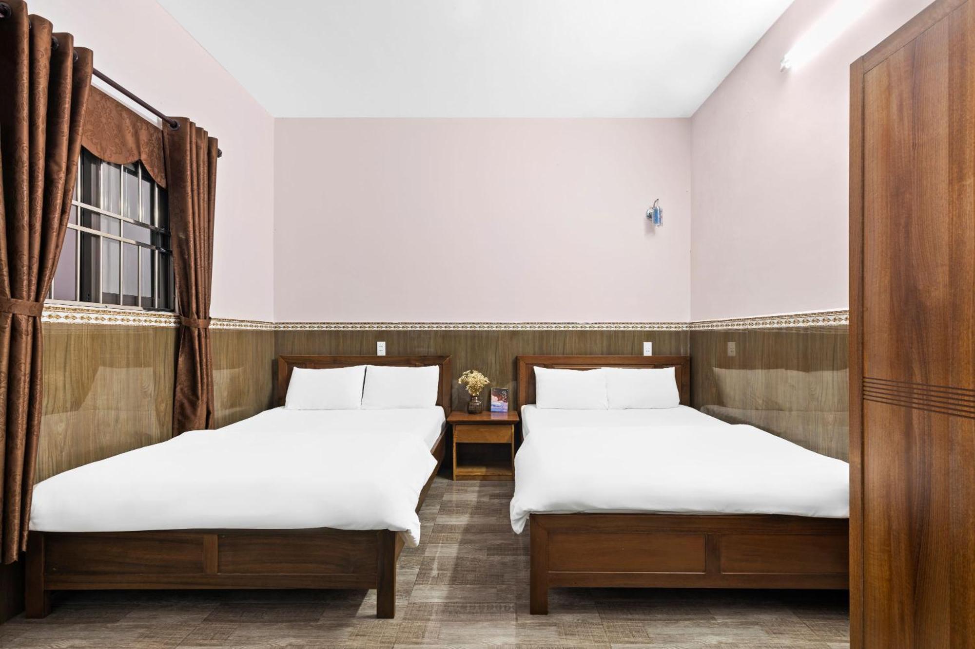 Moc Nhien Hotel 다낭 외부 사진