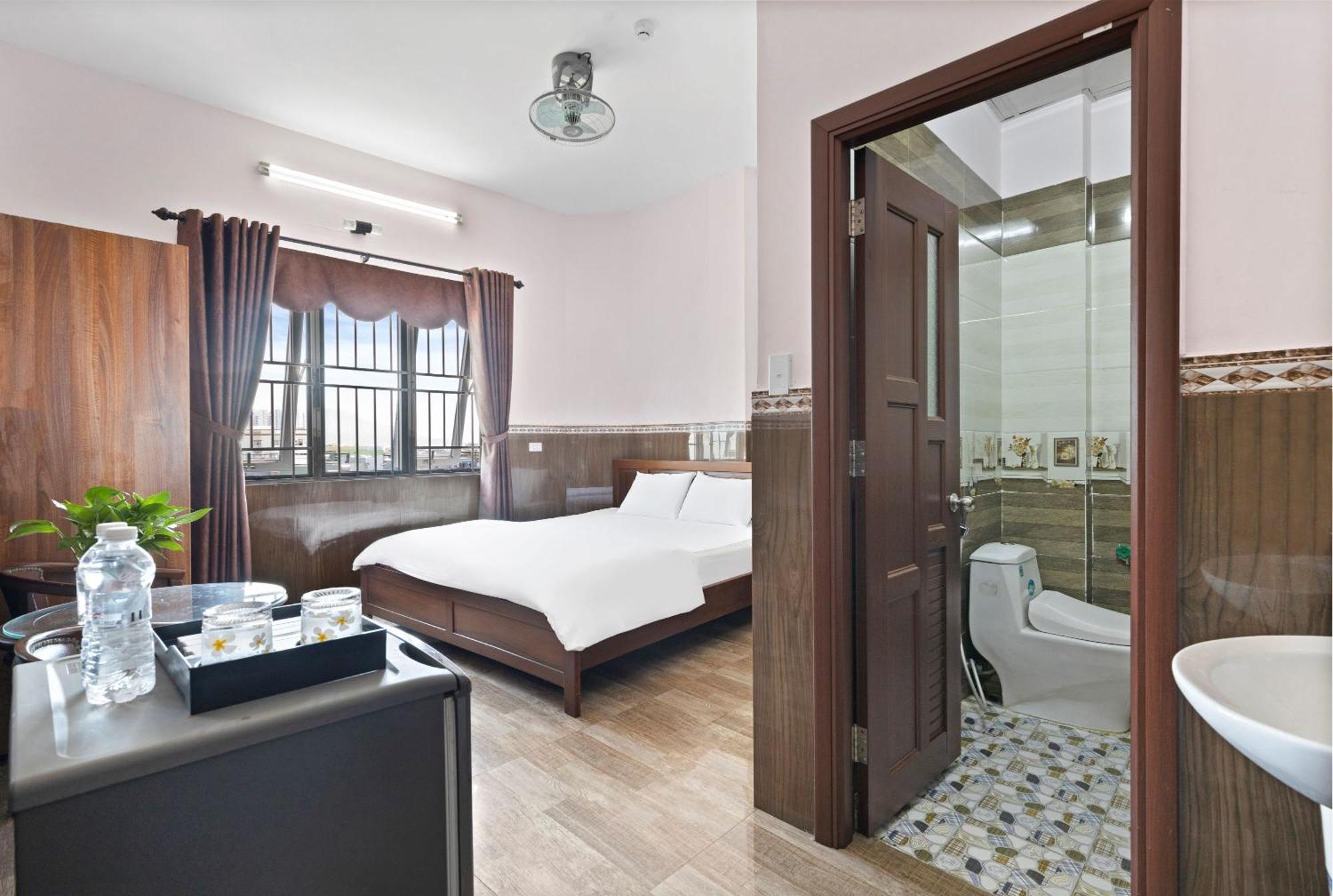 Moc Nhien Hotel 다낭 외부 사진