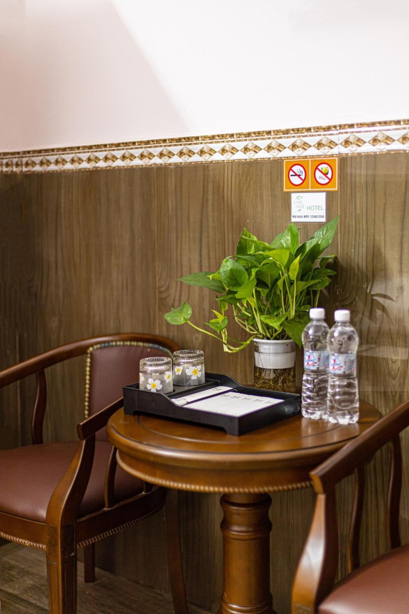 Moc Nhien Hotel 다낭 외부 사진