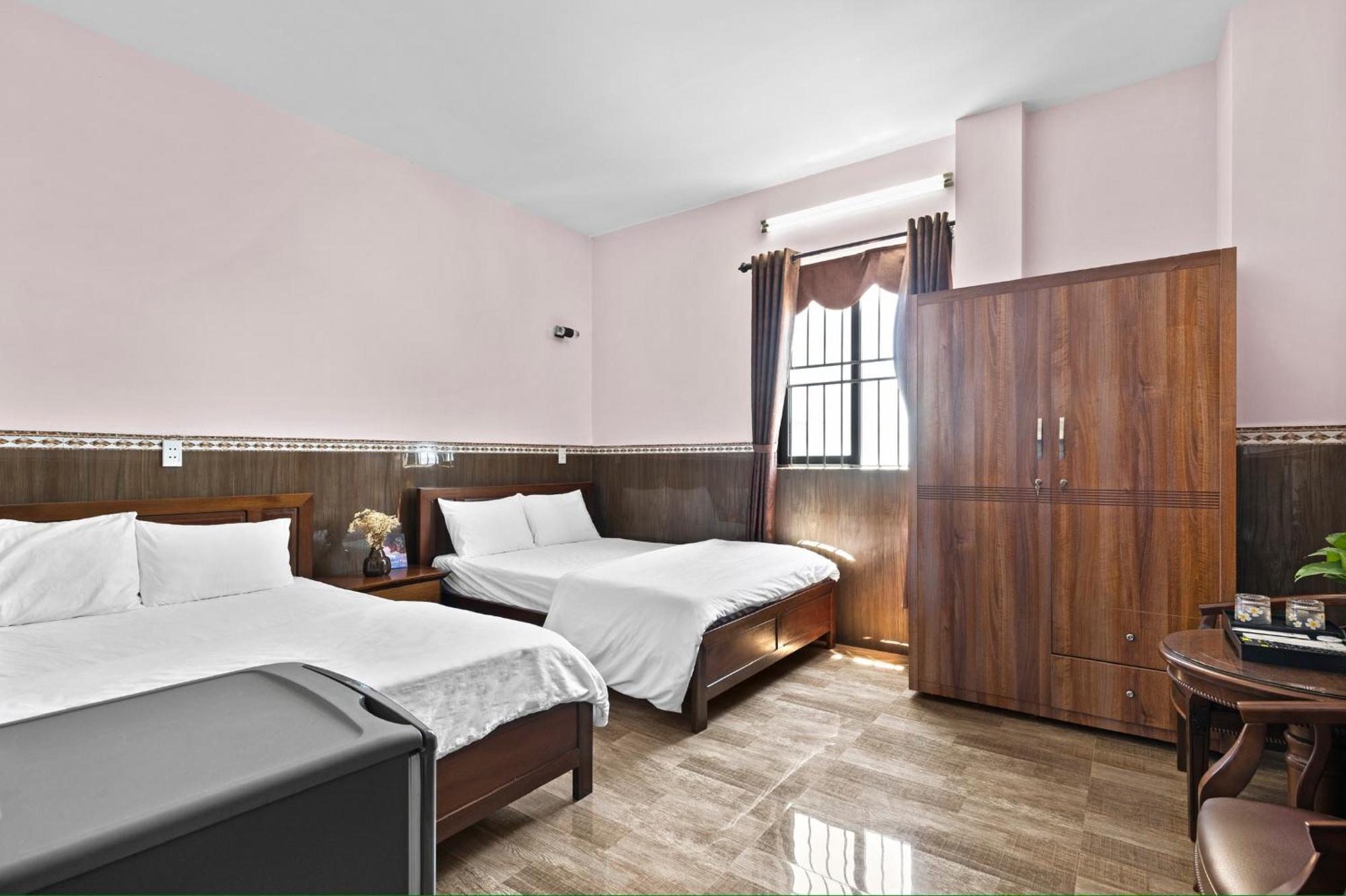 Moc Nhien Hotel 다낭 외부 사진