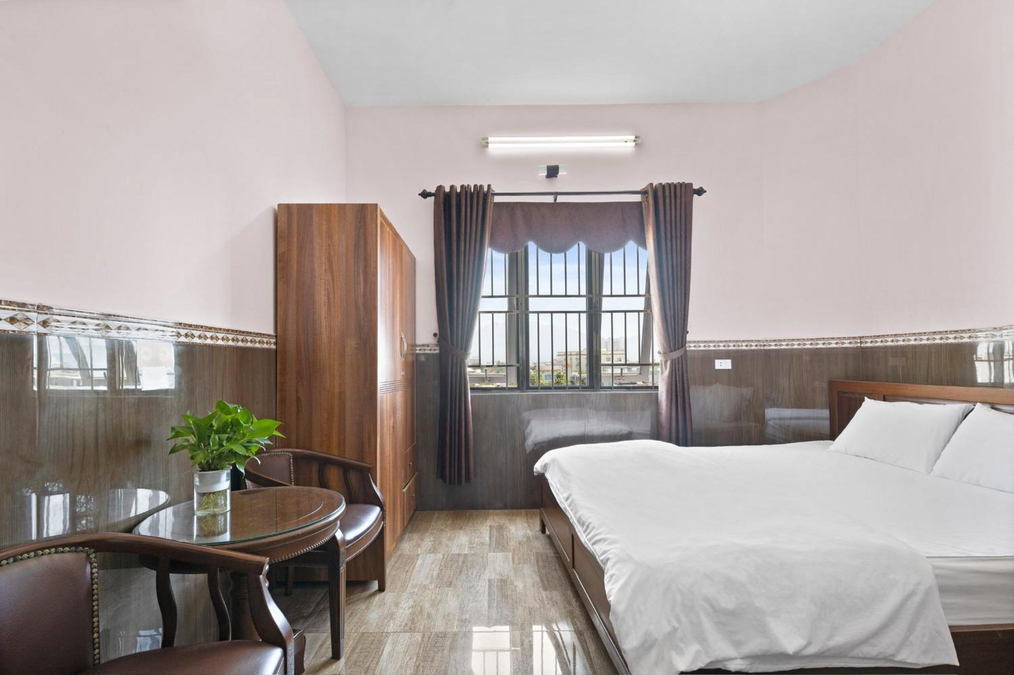 Moc Nhien Hotel 다낭 외부 사진