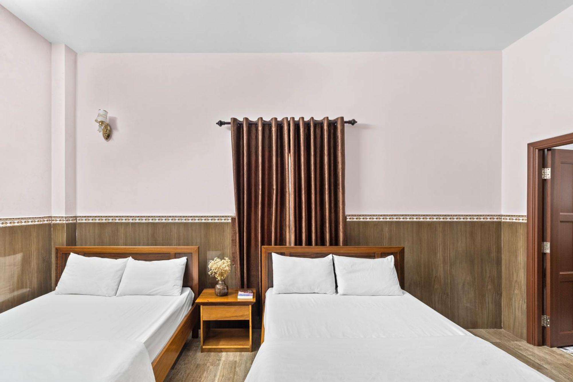 Moc Nhien Hotel 다낭 외부 사진