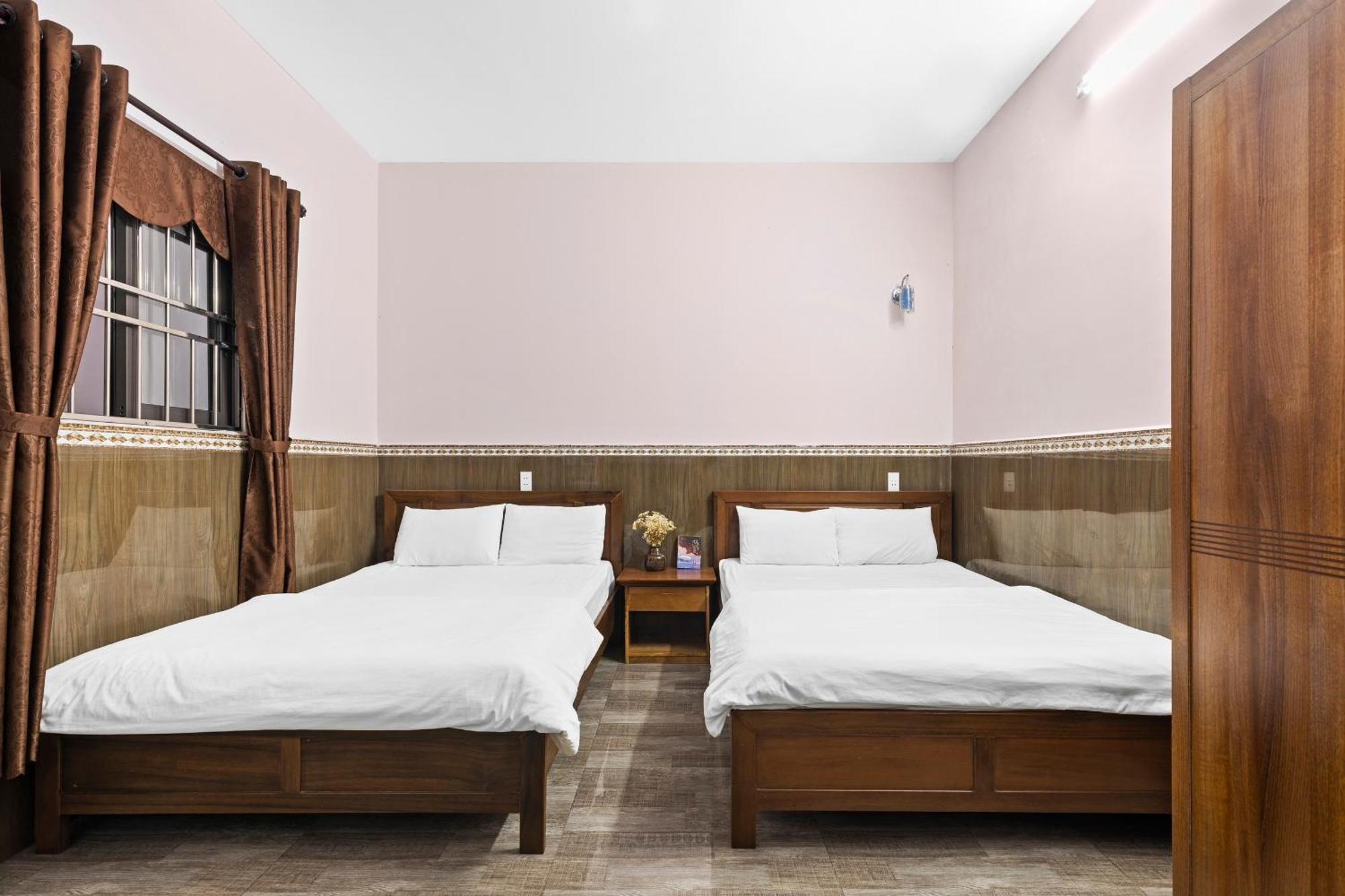 Moc Nhien Hotel 다낭 외부 사진