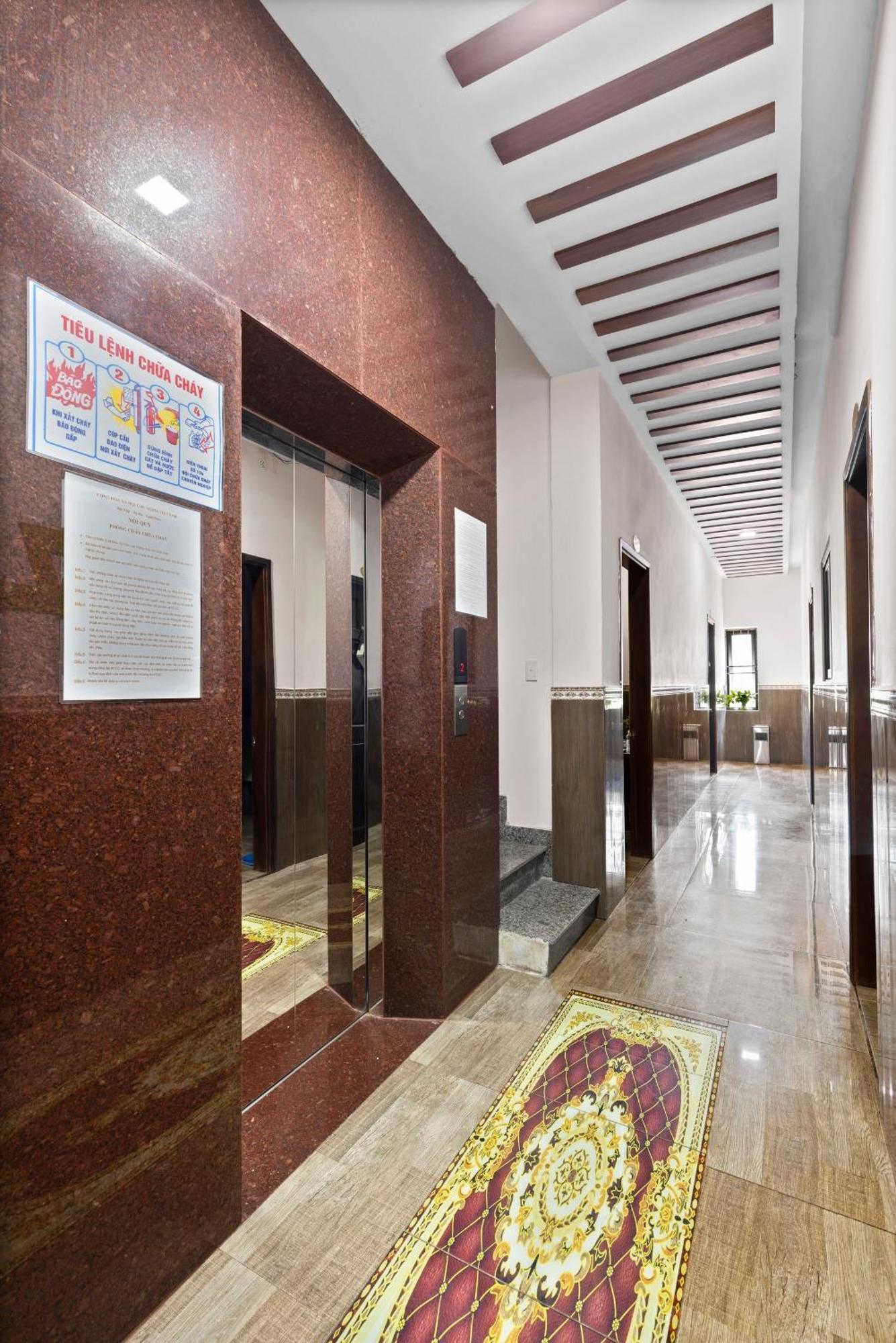 Moc Nhien Hotel 다낭 외부 사진